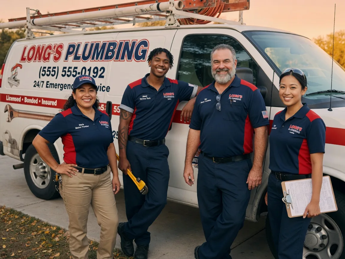Leak Detection company in Turrell, AR